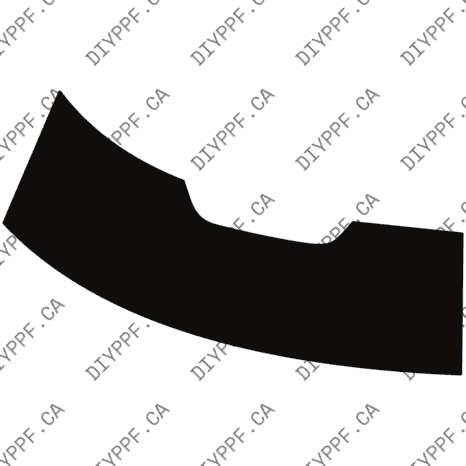 Wheel, Rear Splash Right 2025-2025 Buick Enclave Preferred 25-25 4D SUV PPF