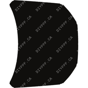 Hood Full 2025-2025 Audi Q7 45/55 Premium/Premium Plus/Prestige 25-25 4D SUV PPF