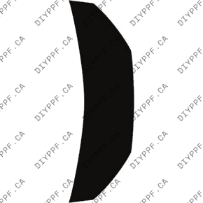 Hood 2025-2025 Audi Q7 45/55 Premium/Premium Plus/Prestige 25-25 4D SUV PPF