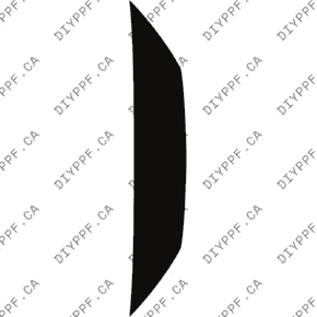 Hood, Mini 2025-2025 Audi Q7 45/55 Premium/Premium Plus/Prestige 25-25 4D SUV PPF