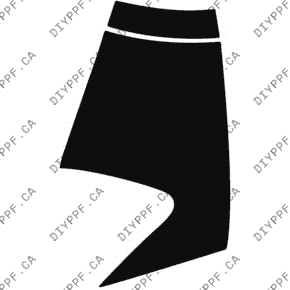 Fender, Right 2025-2025 Audi Q7 45/55 Premium/Premium Plus/Prestige 25-25 4D SUV PPF