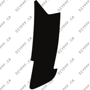 Headlamp, Right 2025-2025 Audi Q7 45/55 Premium/Premium Plus/Prestige 25-25 4D SUV PPF