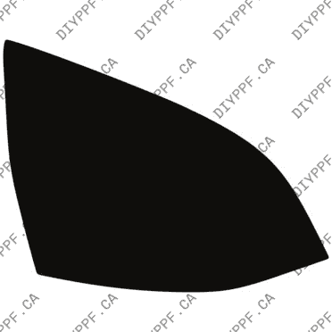 Mirror, Right 2025-2025 Audi Q7 45/55 Premium/Premium Plus/Prestige 25-25 4D SUV PPF