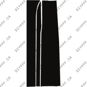 Door, Front Panel Right 2025-2025 Audi Q7 45/55 Premium/Premium Plus/Prestige 25-25 4D SUV PPF