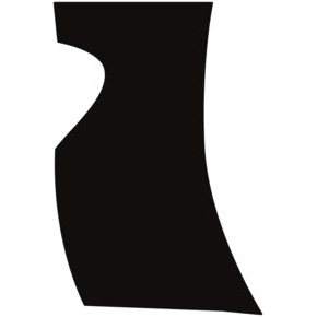 Wheel, Rear Splash Left 2024-2024 Mercedes-Benz AMG GT 55/63 24-24 2D Cpe PPF