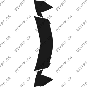 Hood/Fenders 2008-2013 Cadillac CTS 13-08 4D Sdn PPF