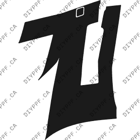 Bumper, Right 2008-2013 Cadillac CTS 13-08 4D Sdn PPF