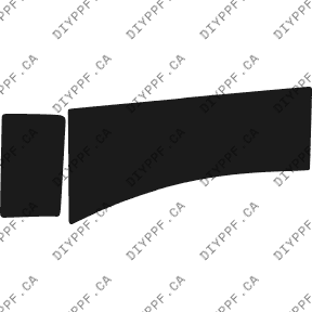 Wheel, Front Splash Left 2008-2008 Volkswagen R32 08-08 2D HB PPF