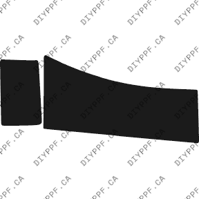 Wheel, Front Splash Right 2008-2008 Volkswagen R32 08-08 2D HB PPF