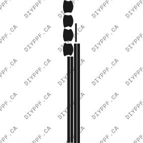 Appearance A 2008-2008 Subaru WRX 08-08 4D Sdn PPF