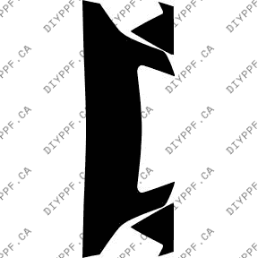 Hood/Fenders 2007-2009 KIA Sorento 09-07 4D SUV PPF