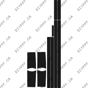 Appearance A 2008-2010 Jeep Grand Cherokee 10-08 4D SUV PPF