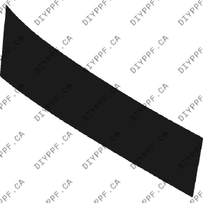 Wheel, Rear Splash Right 2008-2010 Jeep Grand Cherokee 10-08 4D SUV PPF