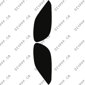 Headlamps 2024-2024 Porsche Cayenne Base/E-Hybrid/S/S E-Hybrid Coupe 24-24 4D SUV PPF