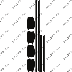 Appearance A 2024-2024 Porsche Panamera/Panamera 4 24-24 4D Sdn PPF