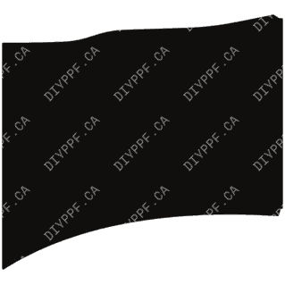 Wheel, Front Splash Left 2024-2024 Porsche Panamera/Panamera 4 24-24 4D Sdn PPF