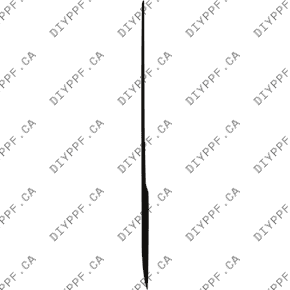 Rocker, Right 2024-2024 Porsche Panamera/Panamera 4 24-24 4D Sdn PPF