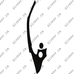 Qtr. Panel, Full Rear Right  2024-2024 Porsche Panamera/Panamera 4 24-24 4D Sdn PPF