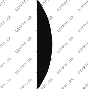 Hood, Mini 2024-2024 Acura ZDX A-Spec 24-24 4D SUV PPF