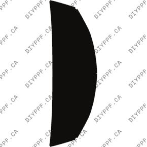 Hood, Wrapped 2024-2024 Acura ZDX A-Spec 24-24 4D SUV PPF