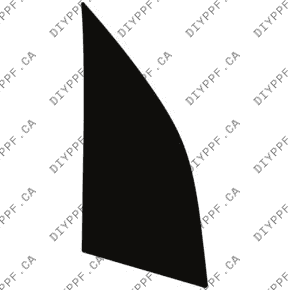 Fender, Right 2024-2024 Acura ZDX A-Spec 24-24 4D SUV PPF