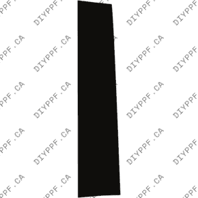 Door, Front Panel Right 2024-2024 Acura ZDX A-Spec 24-24 4D SUV PPF