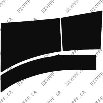 Wheel, Front Splash Left 2024-2024 Acura ZDX A-Spec 24-24 4D SUV PPF