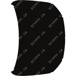 Hood Full 2025-2025 Volkswagen Jetta GLI Autobahn 25-25 4D Sdn PPF