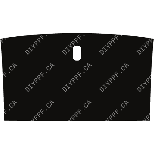 Roof, Full Rear 2025-2025 Volkswagen Jetta GLI Autobahn 25-25 4D Sdn PPF