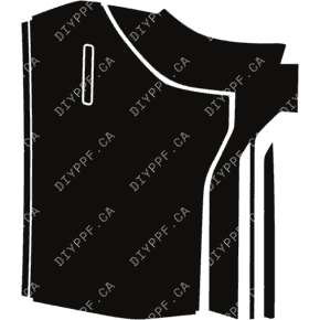 Door, Full Rear Left 2024-2024 KIA EV9 Land 24-24 4D SUV PPF