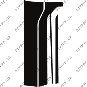 Door, Front Panel Right 2024-2024 KIA EV9 Land 24-24 4D SUV PPF