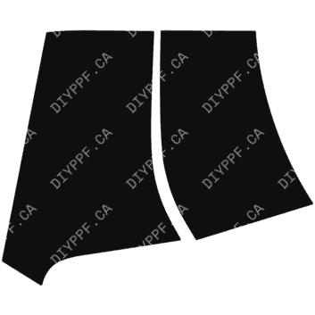 Wheel, Rear Splash Left 2024-2024 KIA EV9 Land 24-24 4D SUV PPF