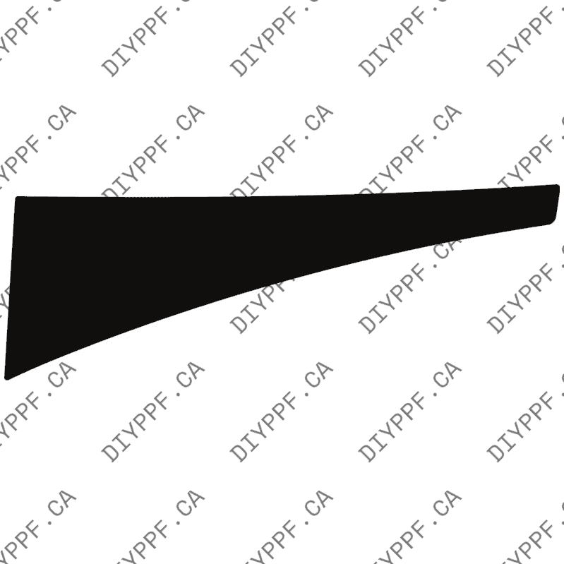 Wheel, Front Splash Left 2025-2025 Chevrolet Equinox RS 25-25 4D SUV PPF