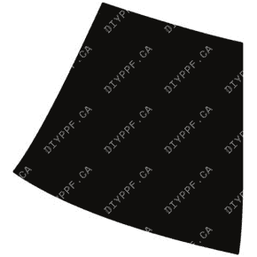 Chevrolet Equinox RS (2025–2025) Rear Splash Right Paint Protection Film (PPF) Kit – Four-Door SUV