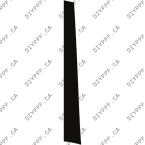 Door, Front Panel Right 2024-2024 Mercedes-Benz AMG GT 43/53 24-24 4D HB PPF