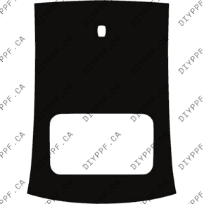 Roof, Full w/ sunroof 2024-2024 Mercedes-Benz AMG GT 43/53 24-24 4D HB PPF