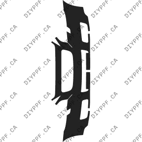 Bumper 2008-2011 Volvo V50 11-08 4D SW PPF