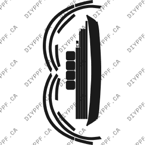 Appearance C 2008-2008 Acura TL 08-08 4D Sdn PPF