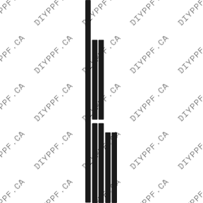 Edge Guards 2008-2009 Buick LaCrosse 09-08 4D Sdn PPF