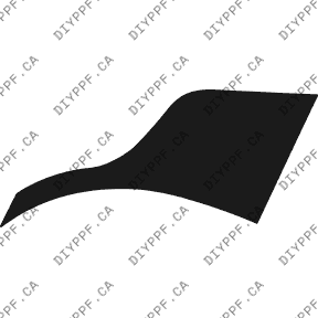 Wheel, Rear Splash Left 2008-2009 Buick LaCrosse 09-08 4D Sdn PPF