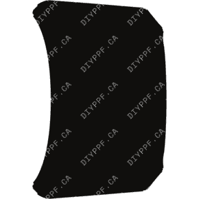 Hood Full 2017-2020 Lincoln Continental 20-17 4D Sdn PPF