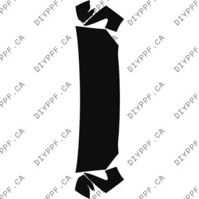 Hood/Fender/Mirrors 2017-2020 Lincoln Continental 20-17 4D Sdn PPF