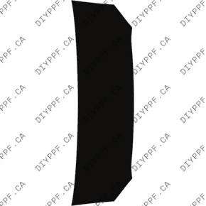 Hood 2017-2020 Lincoln Continental 20-17 4D Sdn PPF