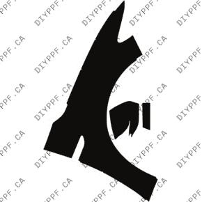 Fenders/Mirrors Full, Right 2017-2020 Lincoln Continental 20-17 4D Sdn PPF