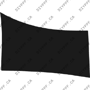 Wheel, Front Splash Right 2006-2007 Audi A6 S-Line 07-06 4D Sdn PPF