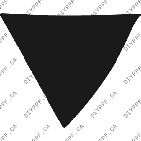 Fender, Right Bottom 2008-2008 Audi A6 Avant 08-08 4D SW PPF