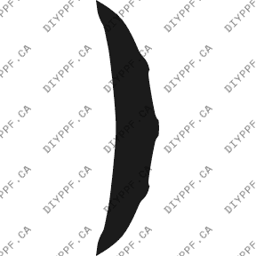 Hood 2008-2009 Pontiac Torrent GXP 09-08 4D SUV PPF