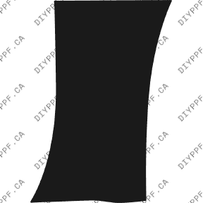 Wheel, Front Splash Right 2008-2009 Pontiac Torrent GXP 09-08 4D SUV PPF