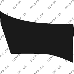 Wheel, Front Splash Right 2008-2009 Chevrolet Equinox Sport 09-08 4D SUV PPF