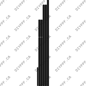 Edge Guards 2008-2010 Mercedes-Benz R Class 10-08 4D SW PPF